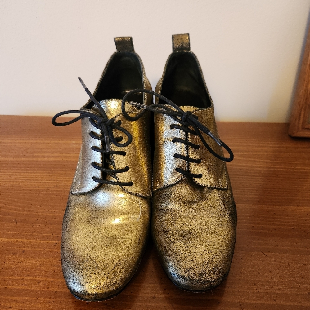 RACHEL COMEY Oxford Heels - Picture 2 of 4